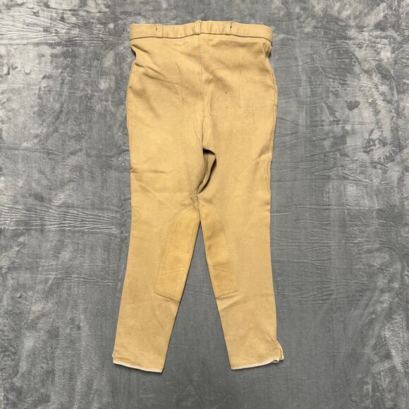 [drafted] Comfort Riders Skinny Pants Children's Size 12 Tan Brown - Picture 2 of 10